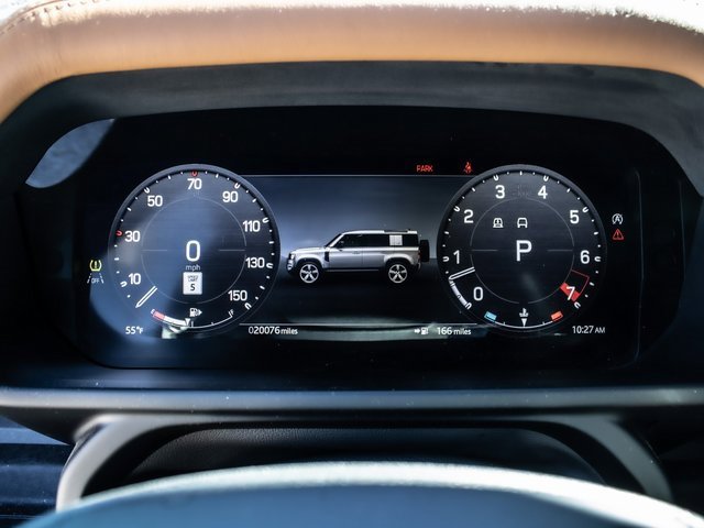 Used 2024 Land Rover Defender 110 X image 13