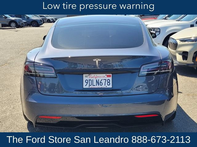 Used 2022 Tesla Model S Standard Range AWD/4WD image 9