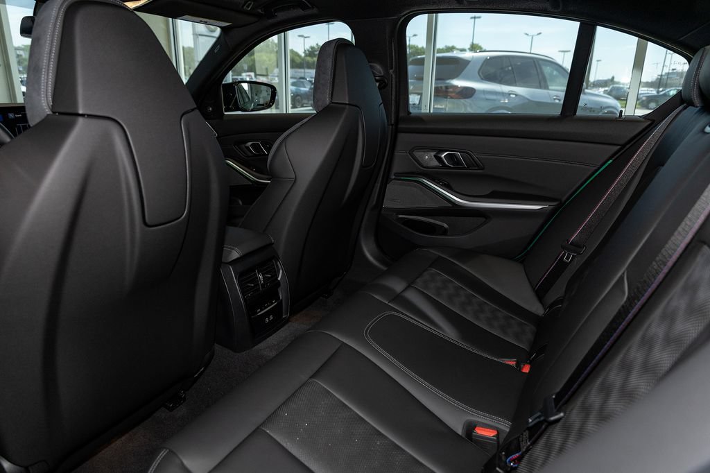 Used 2024 BMW M3 Competition AWD/4WD image 9