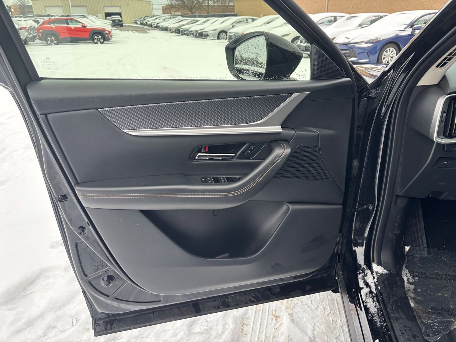 Used 2025 MAZDA CX-70 3.3 Turbo w/ Preferred Package image 20