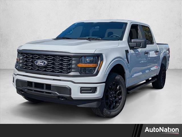 New 2026 Ford F150 STX