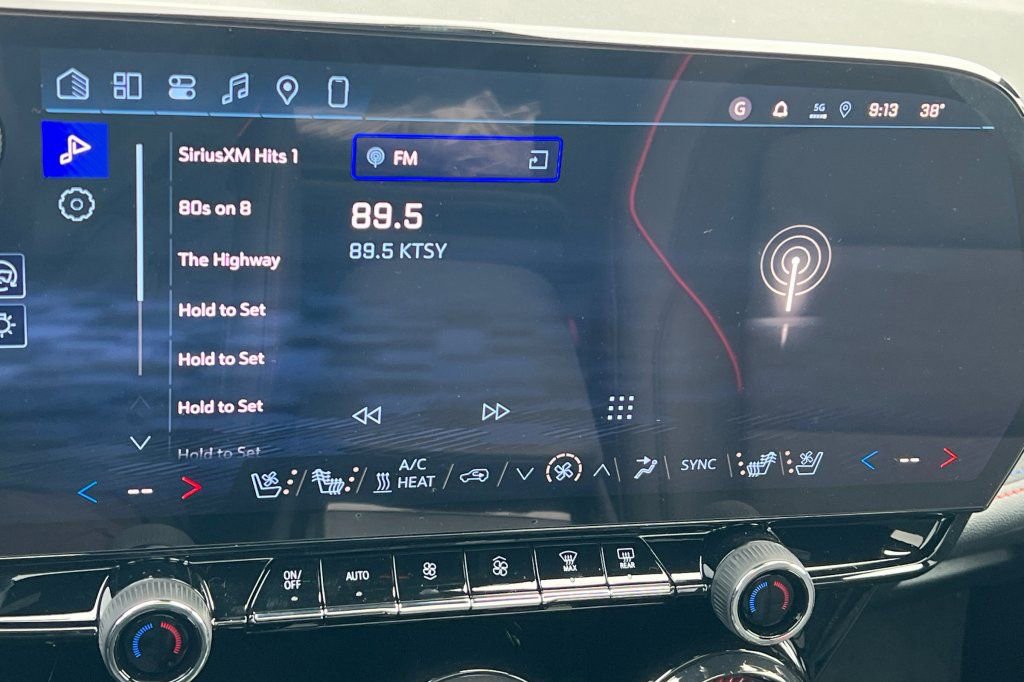 New 2026 Chevrolet Blazer EV RS image 15