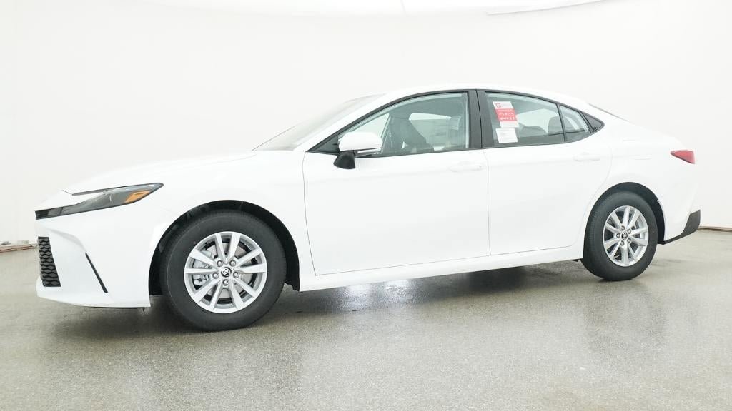 New 2026 Toyota Camry LE FWD image 18