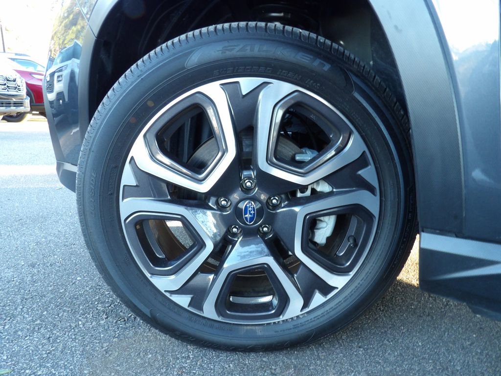 Used 2025 Subaru Ascent Limited w/ Popular Package #2 image 34