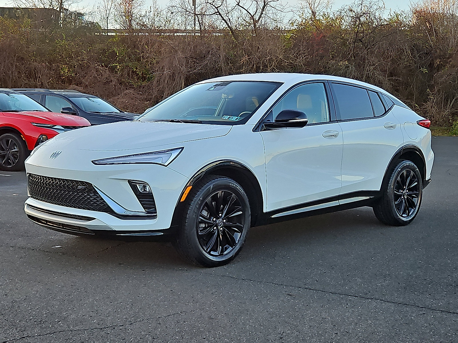 Certified 2024 Buick Envista Sport Touring w/ Advanced Safety Package image 3