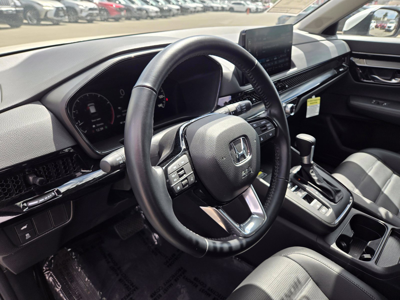 Certified 2025 Honda CR-V EX-L image 13