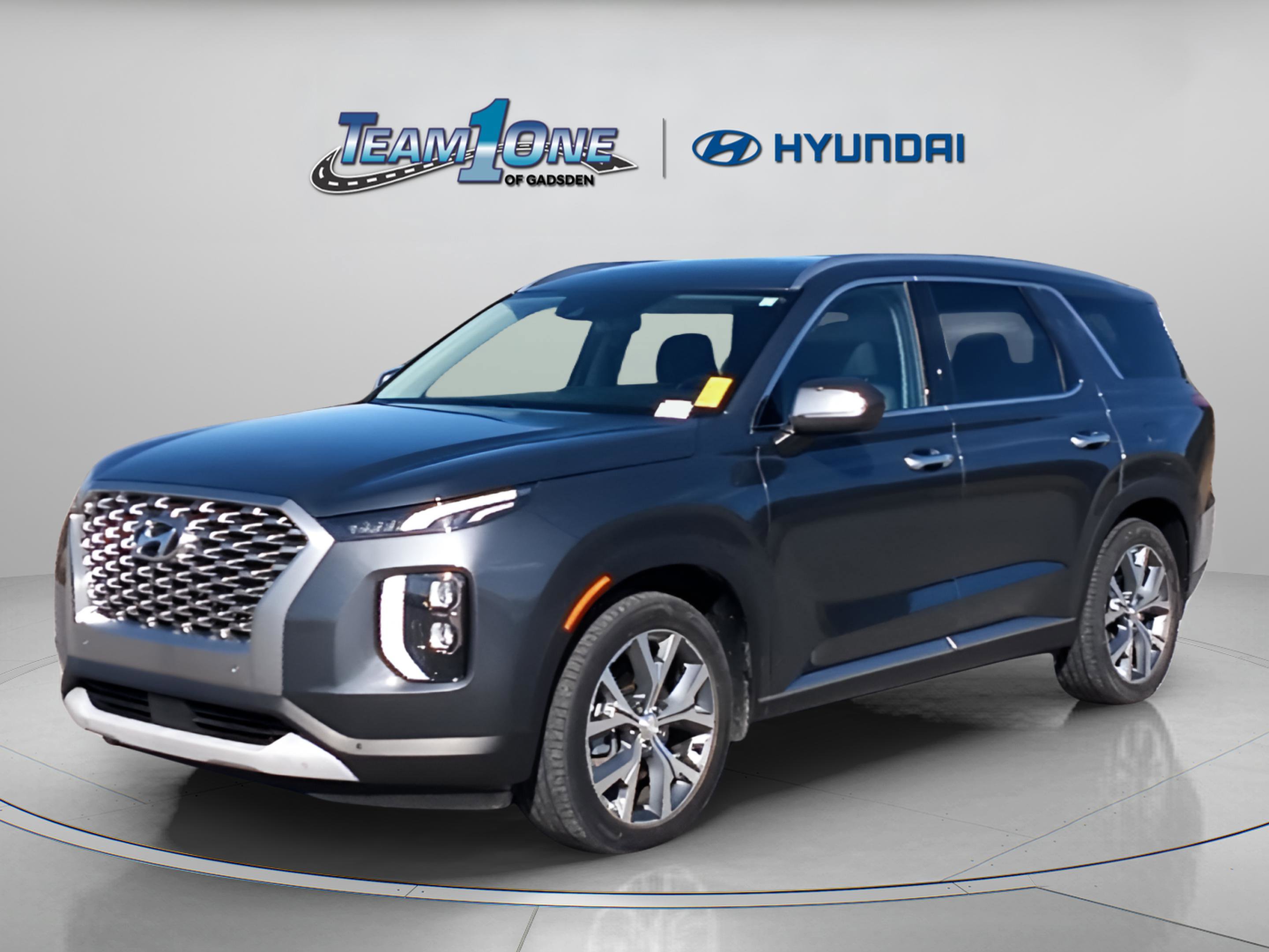 Used 2021 Hyundai Palisade SEL w/ Convenience Package image 4