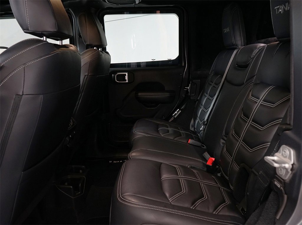 Used 2020 Jeep Wrangler Unlimited Sport S image 21