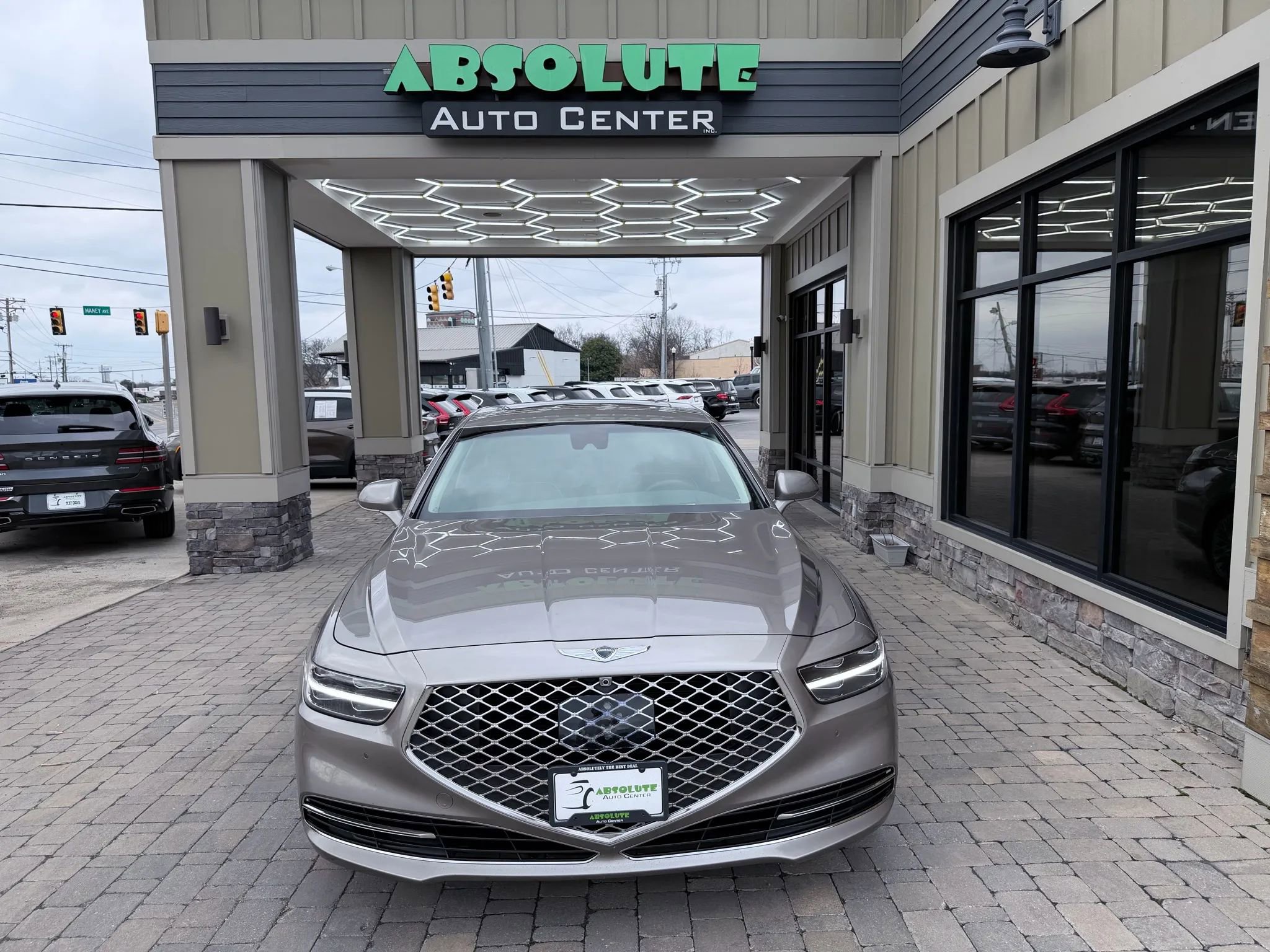 Used 2021 Genesis G90 5.0 Ultimate image 67