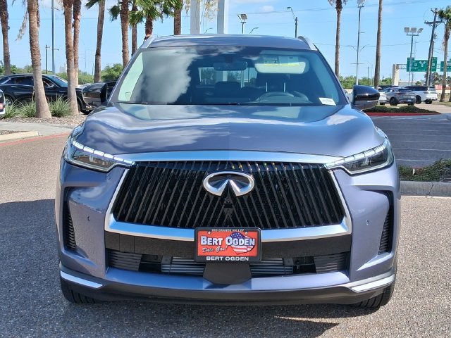 New 2027 INFINITI QX60 Luxe w/ Cargo Package FWD image 2