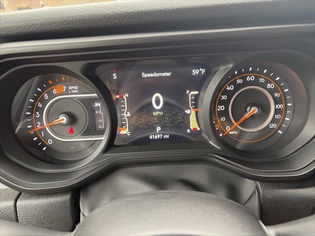 Used 2024 Jeep Wrangler Sport S image 19