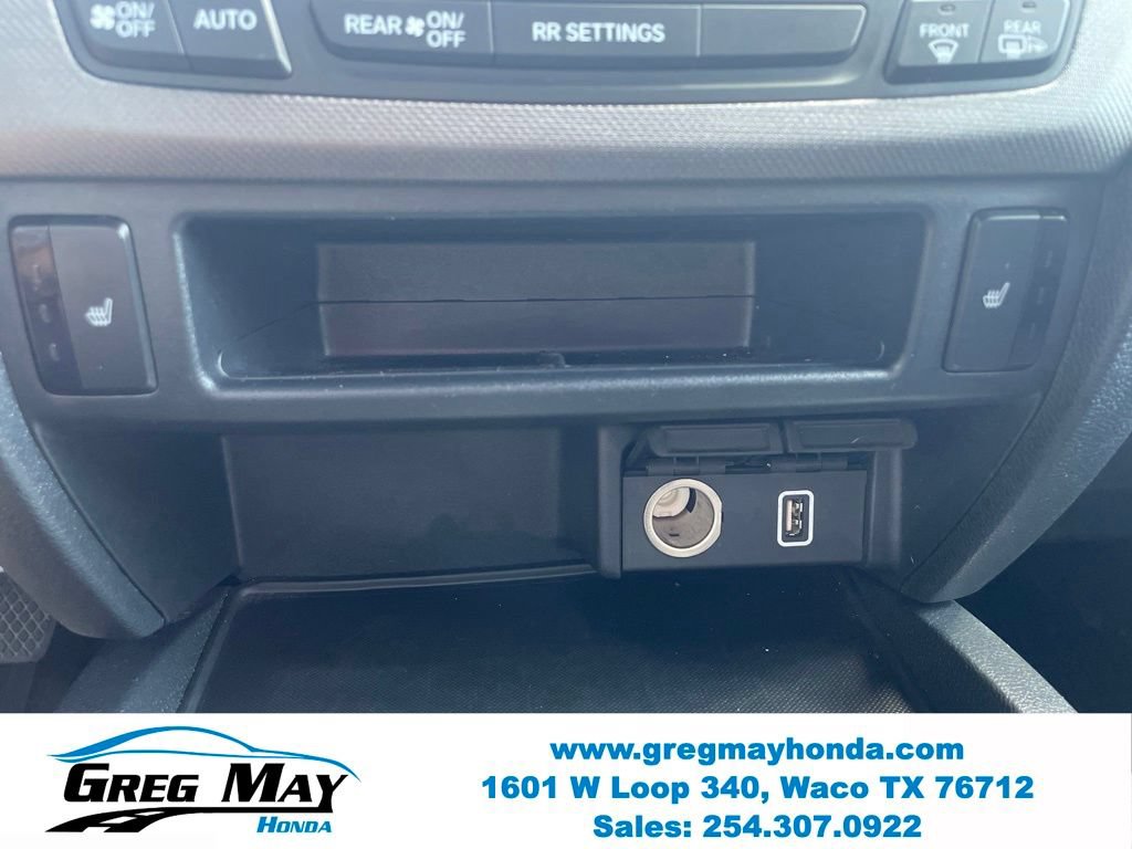 Used 2021 Honda Ridgeline RTL image 23