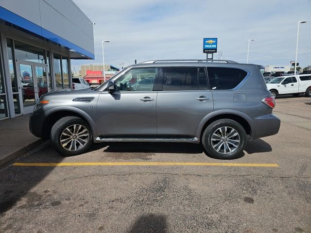 Used 2018 Nissan Armada SL w/ Moonroof Package image 7