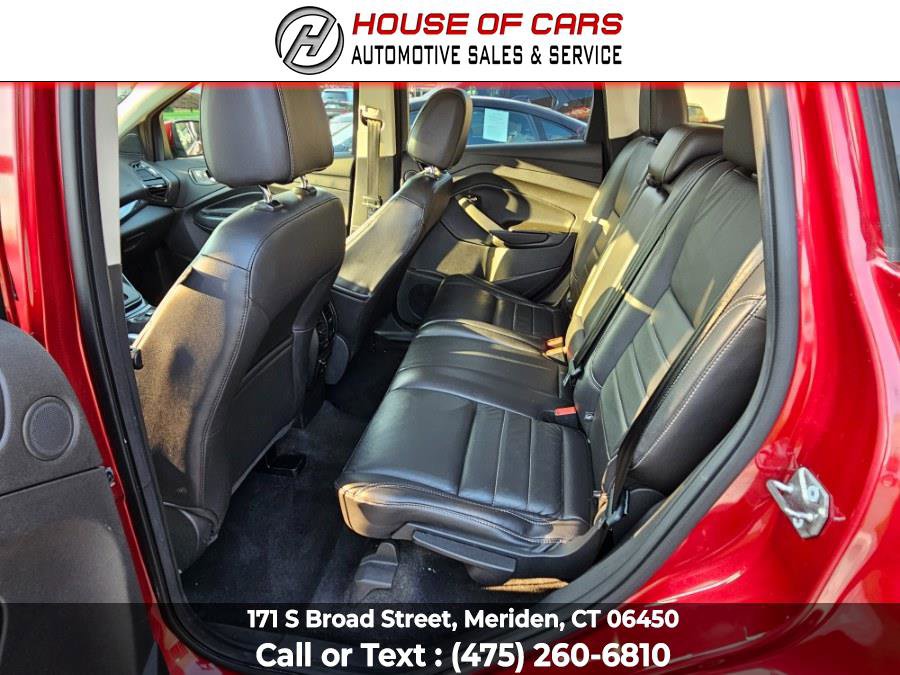 Used 2016 Ford Escape Titanium image 32