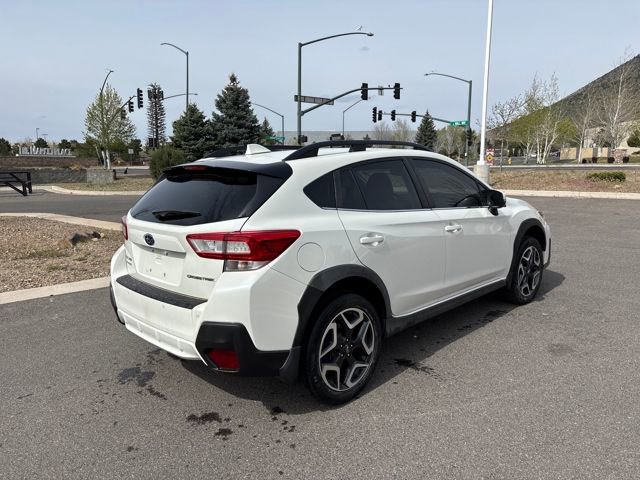 Used 2019 Subaru Crosstrek 2.0i Limited w/ Moonroof Package w/Navigation image 3