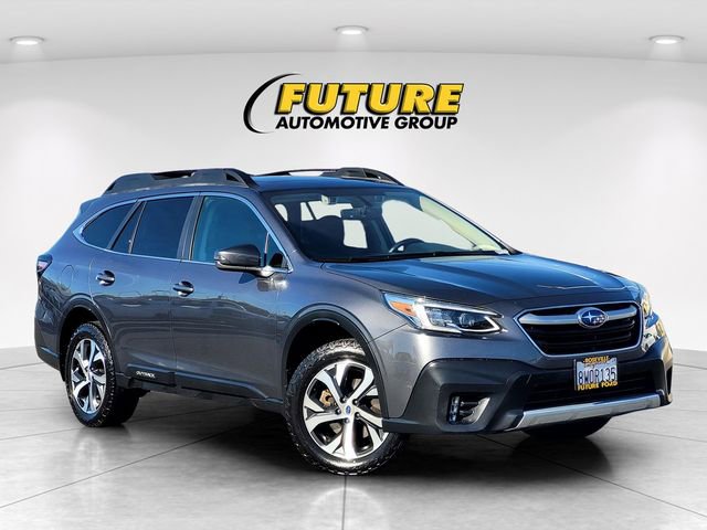 Used 2021 Subaru Outback Limited