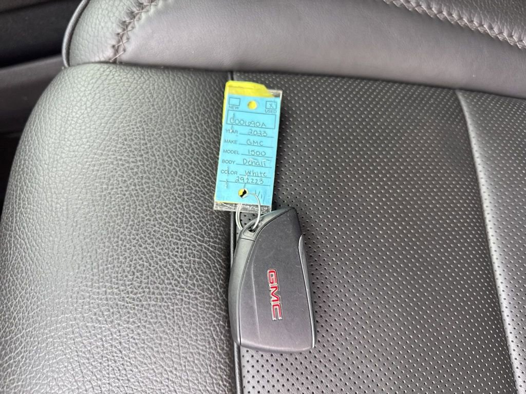 Used 2023 GMC Sierra 1500 Denali w/ Denali Reserve Package image 38