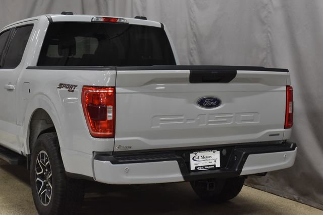 Used 2023 Ford F150 XLT w/ Equipment Group 301A Mid image 9