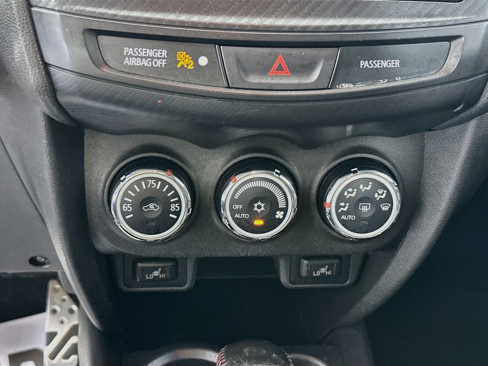 Used 2017 Mitsubishi Outlander Sport LE FWD image 14