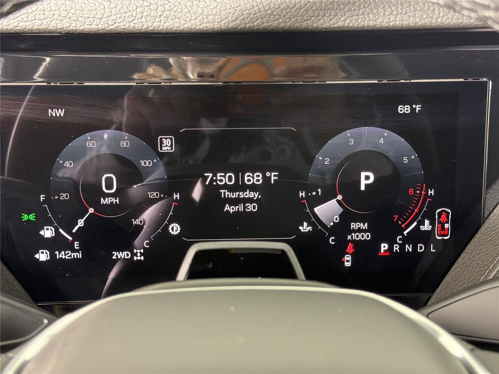 New 2026 GMC Yukon XL Denali w/ Denali Reserve Package AWD/4WD image 30
