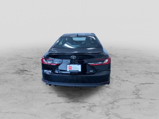 Certified 2025 Toyota Camry SE image 9