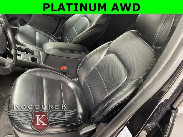 Used 2024 Ford Escape Platinum image 12