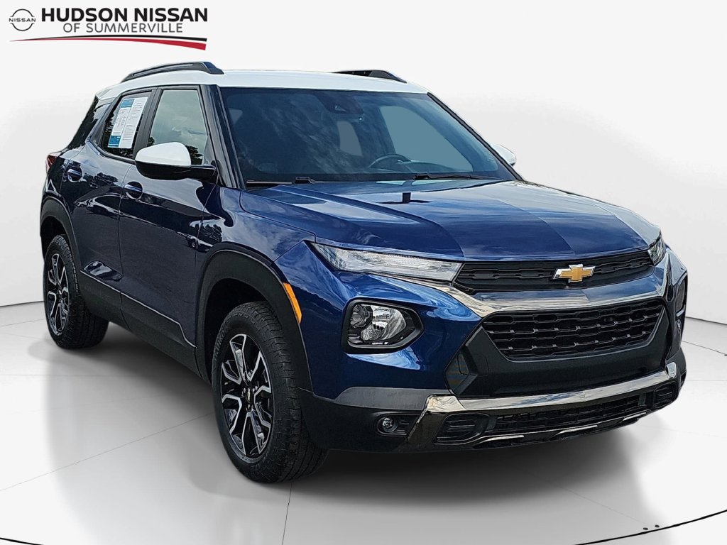 Used 2023 Chevrolet TrailBlazer ACTIV w/ Convenience Package