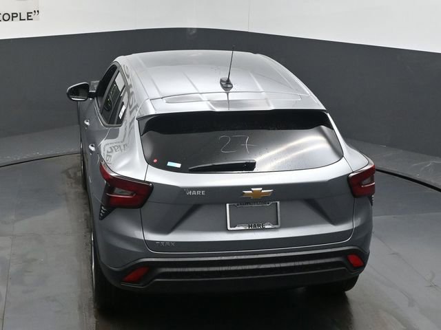 New 2026 Chevrolet Trax LS image 35