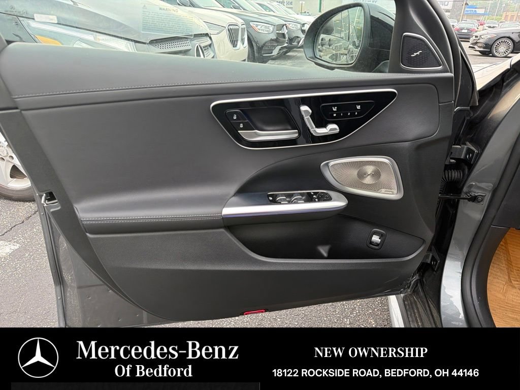 New 2026 Mercedes-Benz C 300 4MATIC Sedan image 7