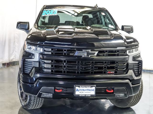 Certified 2023 Chevrolet Silverado 1500 LT Trail Boss w/ Protection Package AWD/4WD image 7