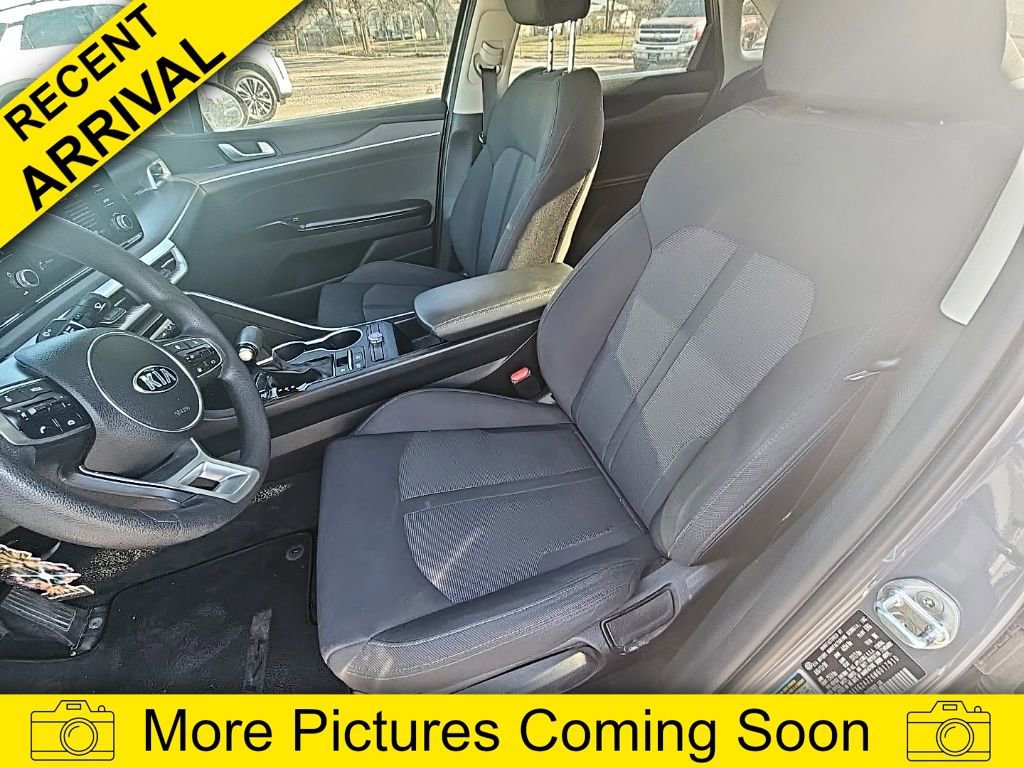 Used 2021 Kia K5 LX image 5
