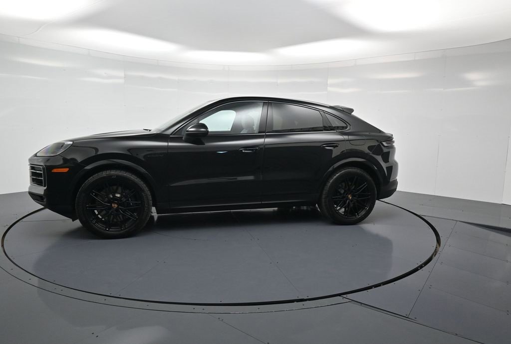 New 2026 Porsche Cayenne E-Hybrid Coupe image 2