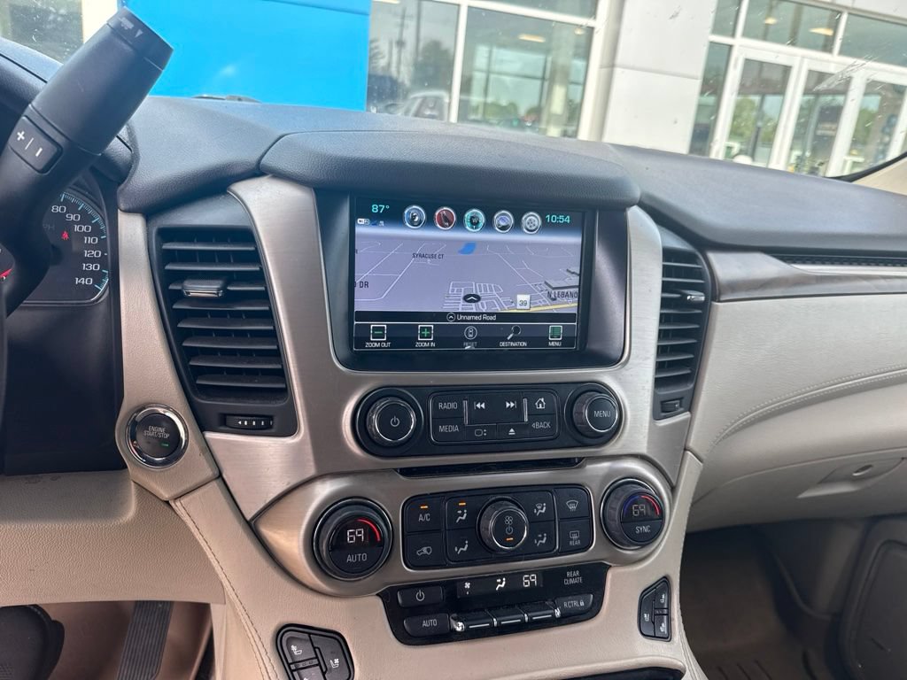 Used 2019 GMC Yukon XL Denali w/ Open Road Package AWD/4WD image 6