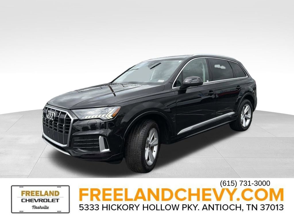 Used 2024 Audi Q7 2.0T Premium Plus AWD/4WD image 7