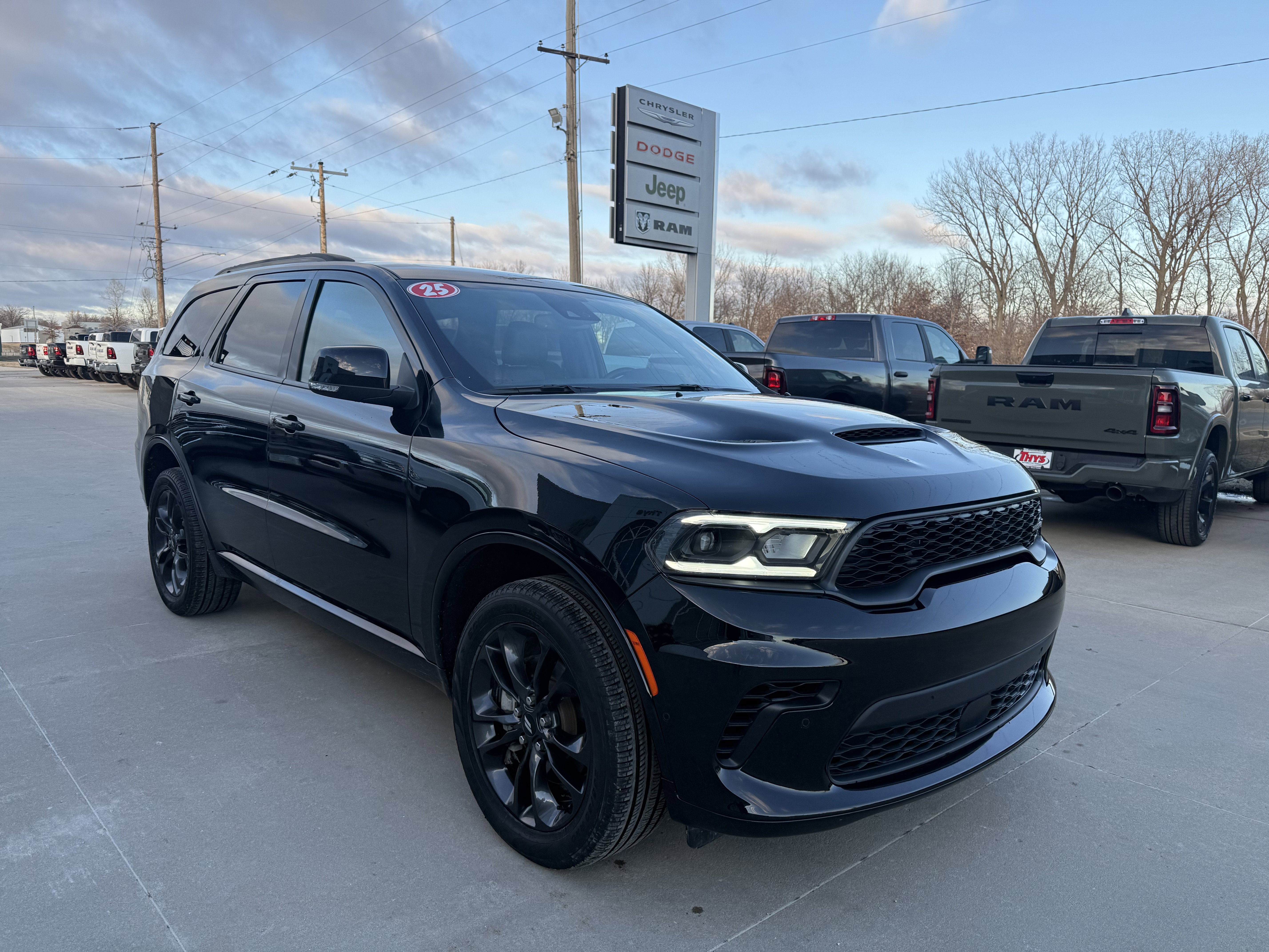 Used 2025 Dodge Durango GT image 41