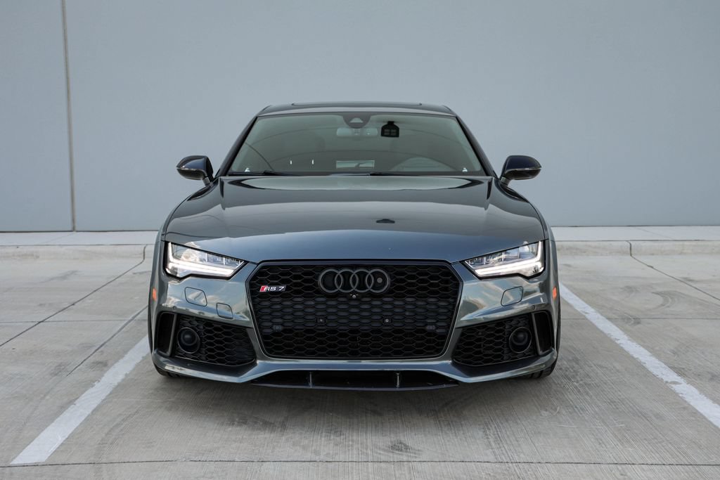 Used 2016 Audi RS 7 Prestige w/ Carbon-Optic Package AWD/4WD image 3