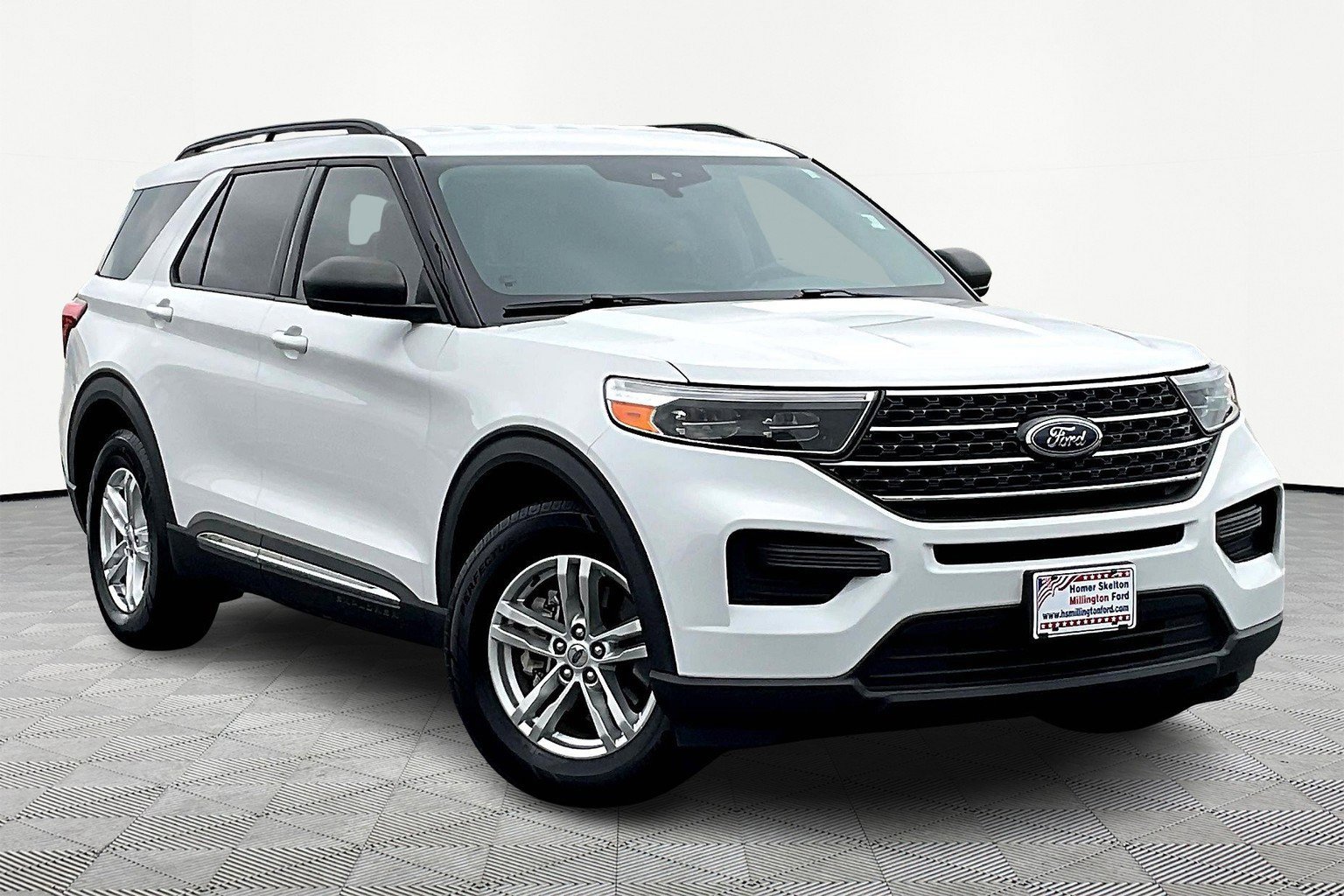 Used 2020 Ford Explorer XLT