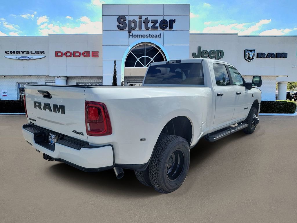 New 2026 RAM 3500 Big Horn image 2