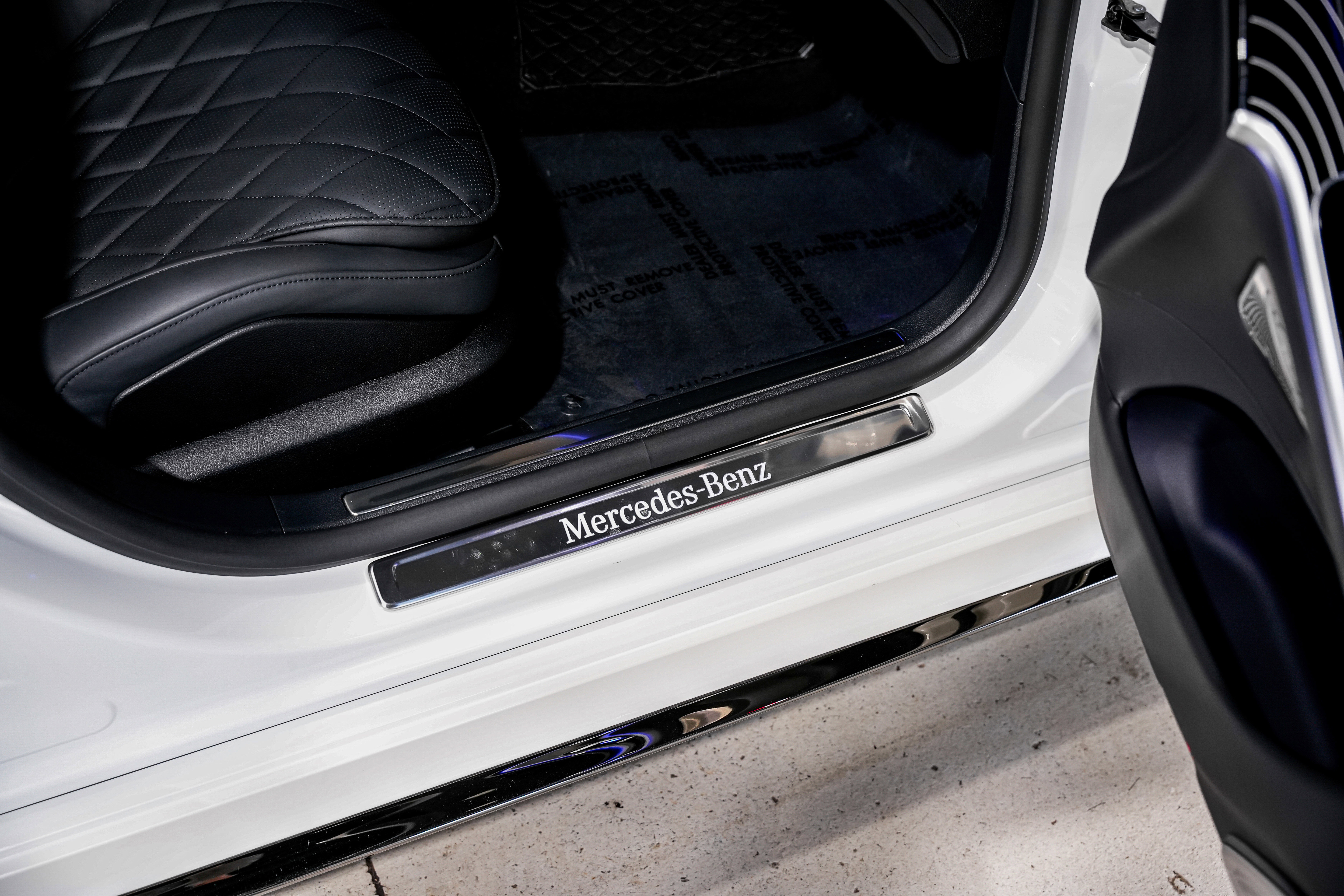 Used 2023 Mercedes-Benz S 580 4MATIC Sedan image 25