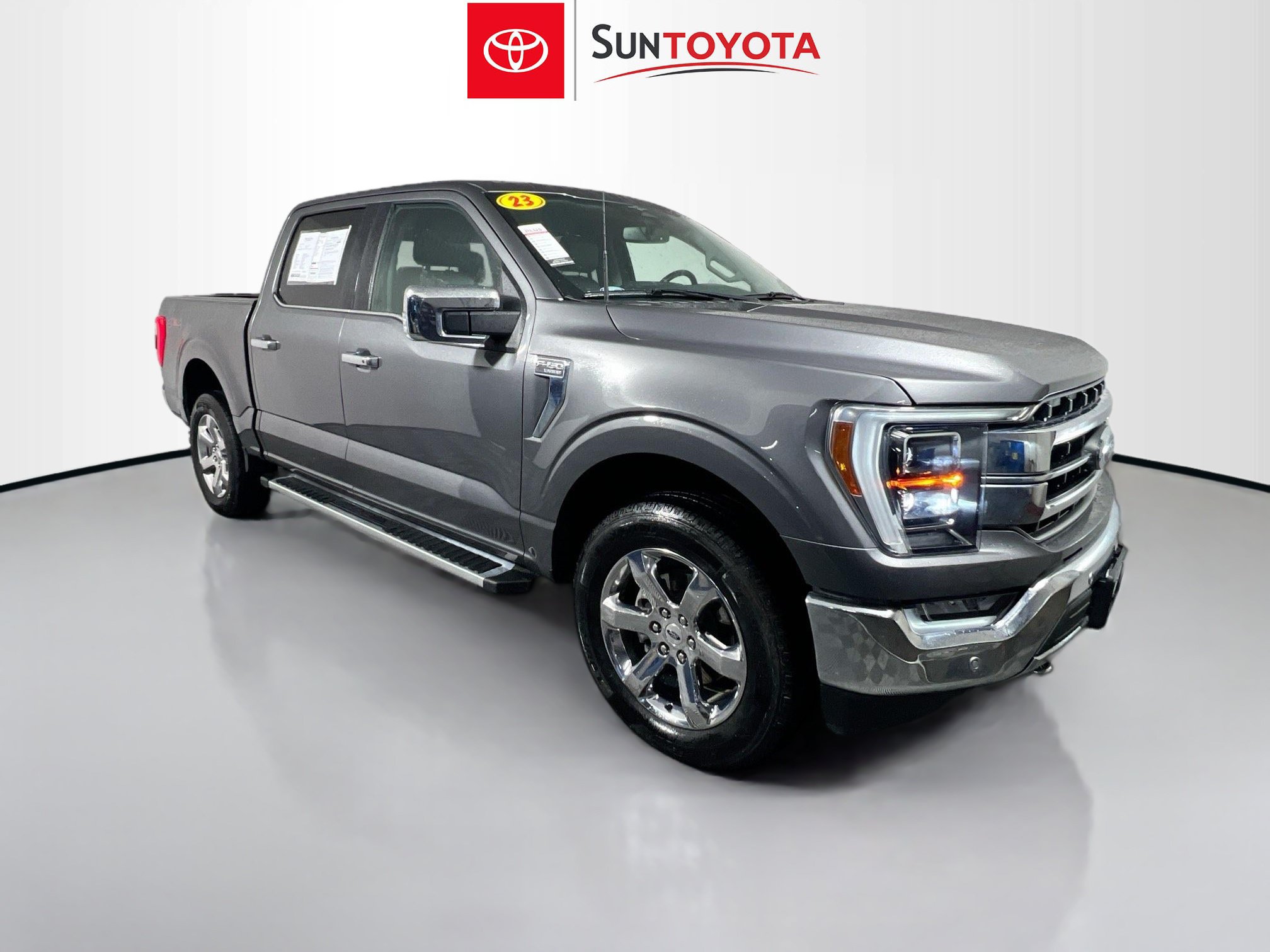 Used 2023 Ford F150 Lariat w/ Equipment Group 502A High