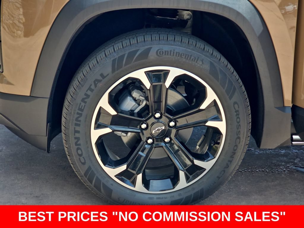 New 2027 Chevrolet Equinox LT FWD image 36