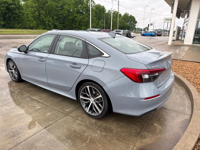 Used 2024 Honda Civic Touring image 3