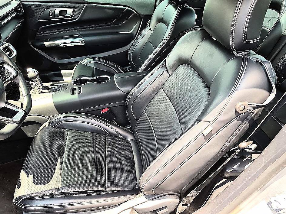 Used 2024 Ford Mustang GT Premium RWD image 15