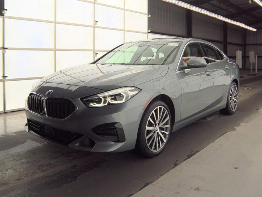 Used 2023 BMW 228i Gran Coupe 228i w/ Convenience Package image 2