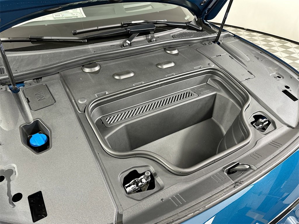 New 2025 Audi S6 e-tron Premium Plus image 26