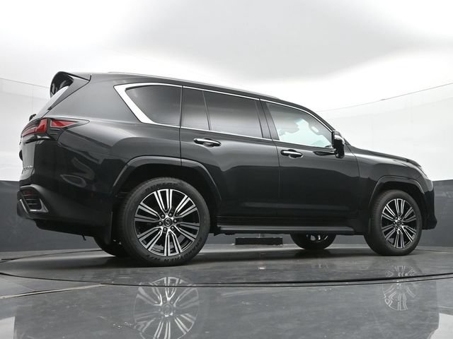 New 2026 Lexus LX 700h Luxury AWD/4WD image 12