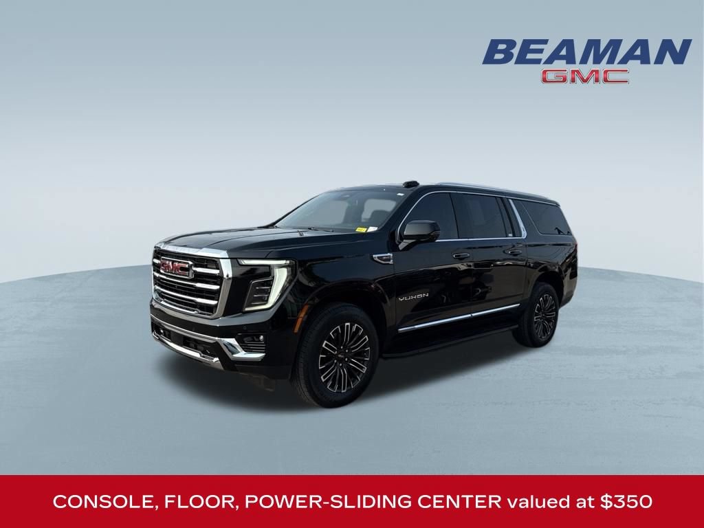 Used 2025 GMC Yukon XL Elevation RWD image 3