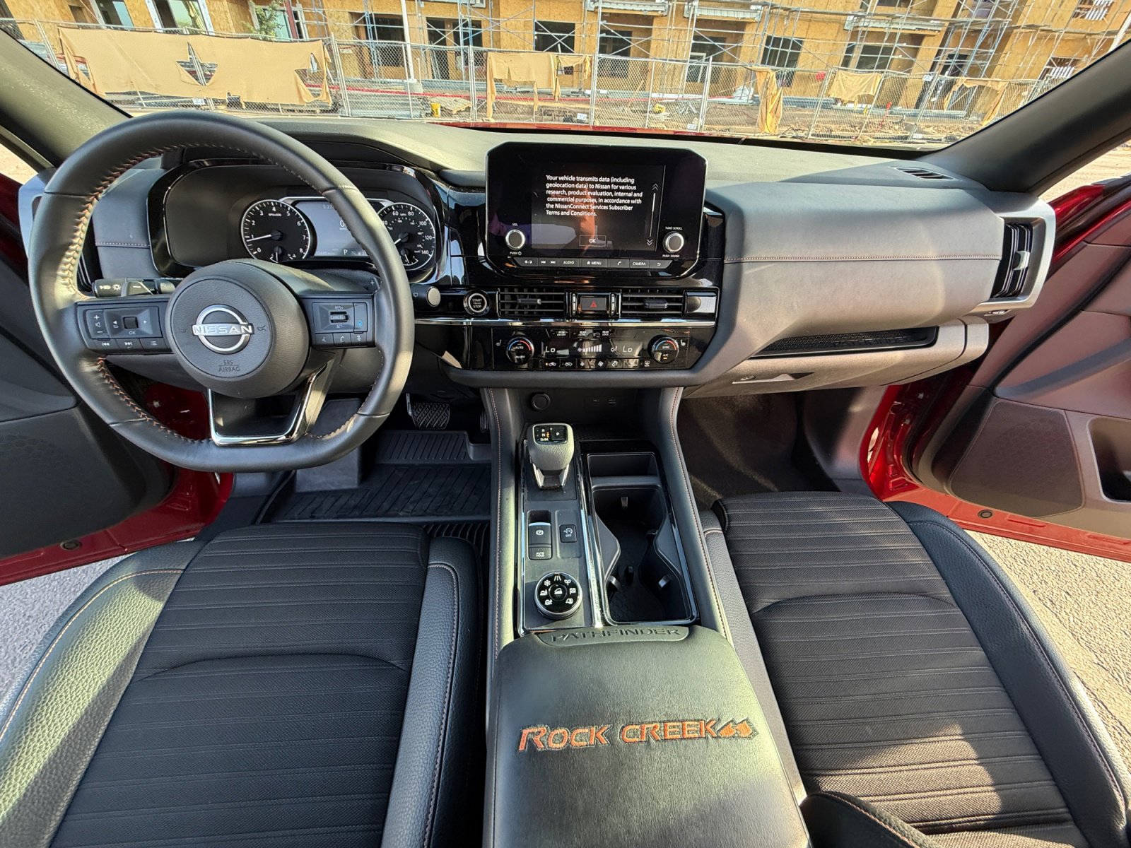 Certified 2024 Nissan Pathfinder Rock Creek image 20