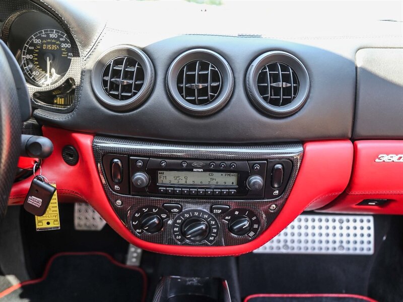 Used 2004 Ferrari 360 Spider RWD image 34