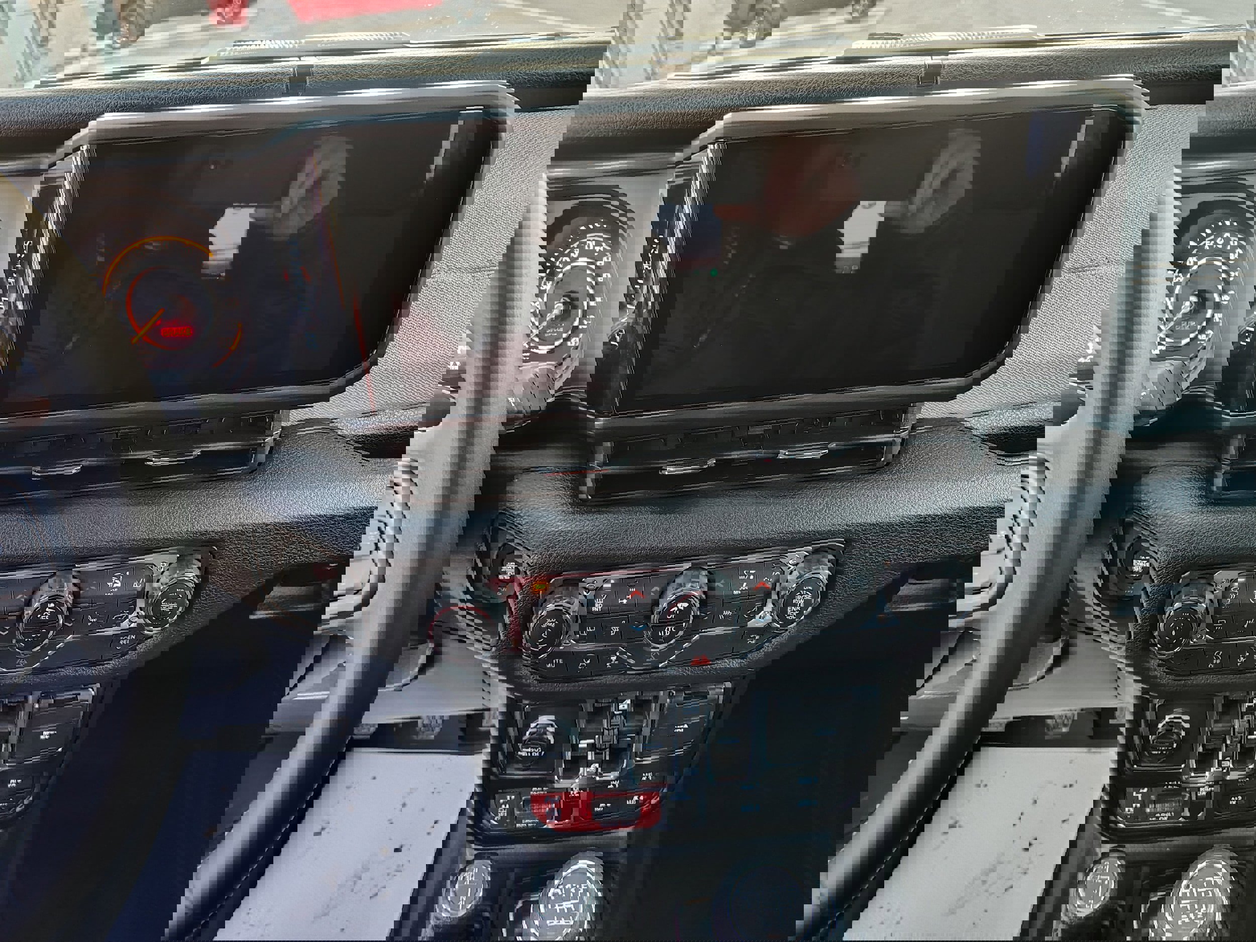 New 2026 Jeep Wrangler Unlimited Sport image 31